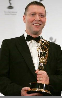 paul at emmy awards
